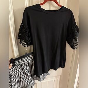 Joy Joy small outfit set shorts and top